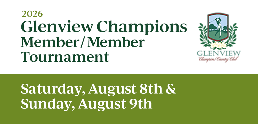 Member Member Tournament 2026